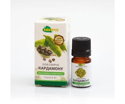 Ефірна олія кардамону