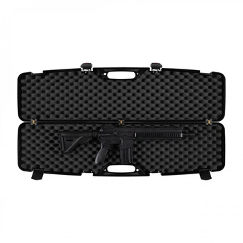 Кейс збройовий MEGAline 110x25x11 см пластиковий (Італія) для рушниці та карабіна