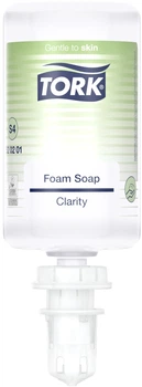 Мило-піна для рук Tork Clarity S4 1 л (7322541282947)