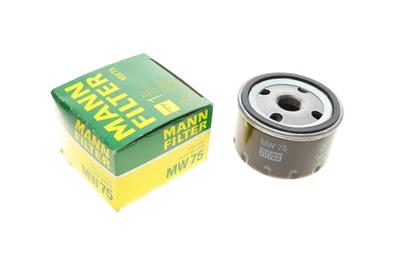 Фільтр масляний BMW i3 (I01) 13- W20K06A/IB1P25B MANN-FILTER MW 75