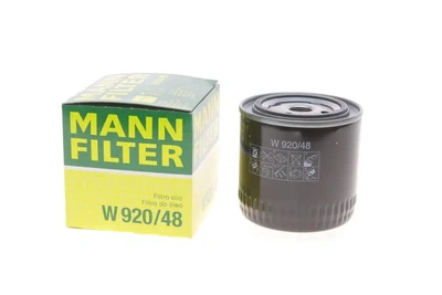 Фільтр масляний Nissan Almera/Primera/X-trial 2.2 di/dci 04/03- MANN-FILTER W92048