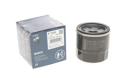 Фільтр масляний Nissan Primera1.6/1.8 16V 96- BOSCH F 026 407 210