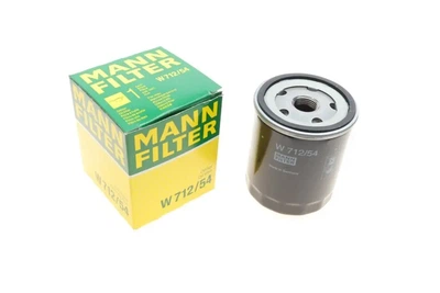 Фільтр масляний Skoda Octavia/Fabia/Seat Arosa 1.4/1.6 97-05 MANN-FILTER W 712/54