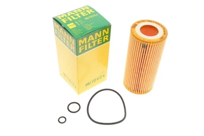 Фільтр масляний MB E-class (W210/W211)/S-class (W220) 3.2CDI 99-09 (OM648/OM613) MANN-FILTER HU 721/2 X