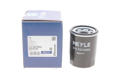 Фільтр масляний Mazda 626 II 1.6-2.0 -87 MEYLE 614 322 0000