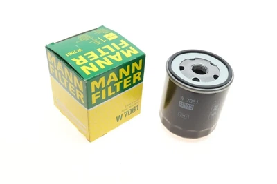 Фільтр масляний Mazda 3/6/CX-3/CX-5/CX7/MX-5 02- MANN-FILTER W 7061