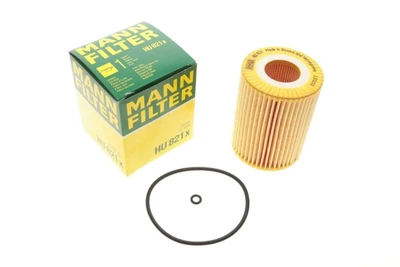Фільтр масляний MB Sprinter 3.0CDI 06- OM642 MANN-FILTER HU 821 X