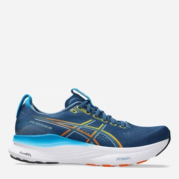 Чоловічі кросівки для бігу ASICS Gel-Kayano 32 1011C052-404 43.5 (9.5USA/8.5UK) 28 см Сині (4571633322440)