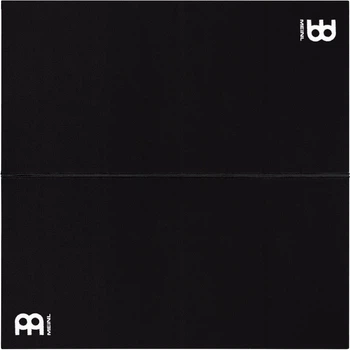 Ковер для барабанной установки MEINL MDRL Drum Rug Large Black (R128941)