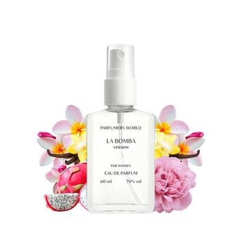 Парфюмированная вода для женщин Parfumers World (версия LA BOMBA Carolina Herrera) 60 ml
