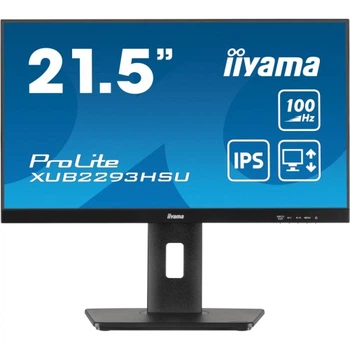 Монитор iiyama XUB2293HSU-B7 iiyama XUB2293HSU-B7 1092489