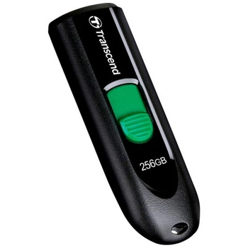 USB флеш накопитель Transcend 256GB JetFlash 790C USB 3.2 Type-C (TS256GJF790C) Transcend TS256GJF790C 1083638