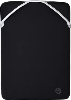 Чехол для ноутбука HP Reversible Protective 14" Black/Silver (2F2J1AA)