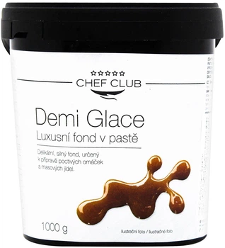 Соус Chef Club Demi Glace 1 кг (8593837251452)