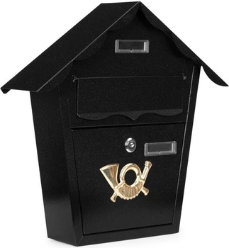 Skrzynka pocztowa ModernHome by Multistore stal nierdzewna AIE-ATS27 (5905817010400)