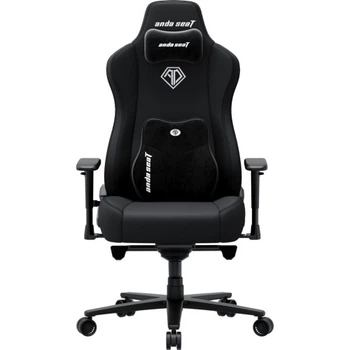 Крісло ігрове Anda Seat Novis Plus Fabric XL Black (AD23YC-XL-01-B-F-B04) Anda Seat AD23YC-XL-01-B-F-B04 1067168