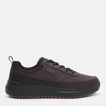 Мужские кроссовки Skechers 210951 RDBR 45 (11US) 29 см Коричневые (199025392464)