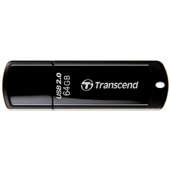 USB флеш накопитель Transcend 64Gb JetFlash 350 (TS64GJF350) Transcend TS64GJF350 1075582