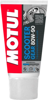 Трансмиссионное масло Motul Scooter Gear 80W-90 150 мл (105859)