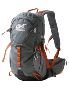 Рюкзак Pentagram 25L, спорт, туризм (PM-S2008) Сірий