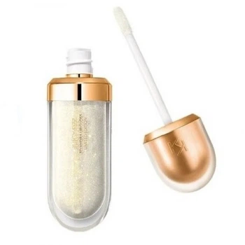 Блеск для губ Kiko Milano Juicy Fizz 3D Hydra Lip Gloss Limited Edition - 01 Tropical Zest-6,5мл.