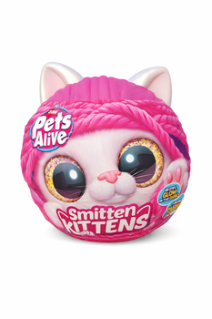 Интерактивный игровой набор-сюрприз pets alive s1 – игривые котята 9541
