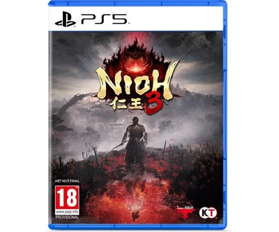 Гра Nioh 3 (російські субтитри) (PS5)
