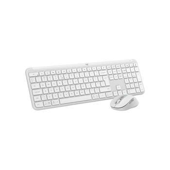 Комплект Logitech MK950 Bluetooth/Wireles UA Off-White (920-012491) Logitech 920-012491 1086293