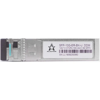 Модуль SFP Alistar SFP-10G-ER-BX-U Alistar SFP-10G-ER-BX-U 1084208
