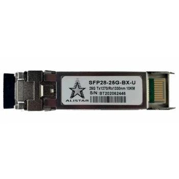 Модуль SFP Alistar SFP28-LR-BX-U Alistar SFP28-LR-BX-U 1084242