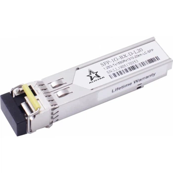Модуль SFP Alistar SFP-1G-BX-D49-L20 Alistar SFP-1G-BX-D49-L20 1084100