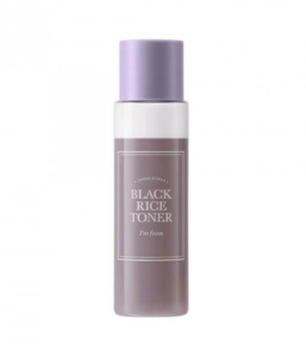 Тонер с черным рисом I'm From Black Rice Toner, 30 мл