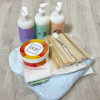 Набор для холодной парафинотерапии Enjoy Professional Maxi