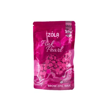 Воск гранулированный ZOLA Brow Epil Wax Pink Pearl 100 г
