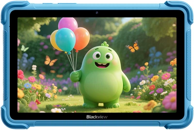 Планшет Blackview Link 1 Kids Wi-Fi 4/64GB Ocean Blue (BVLINK1KIDS_BL)