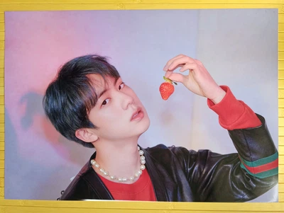 Постер Джин БТС Jin BTS А3 15512