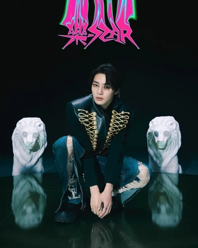 Постер Ян Чон Ин (Ай Эн) Yang Jeong-in (I. N.) Стрей Кидс Stray Kids 21408