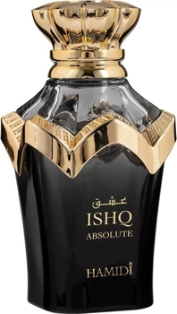 Парфумована вода унісекс Hamidi Ishq Absolute 100 мл (6294015199161)