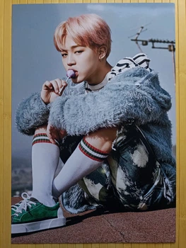 Постер Чимин БТС Jimin BTS (арт 2) 6775