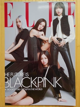 Постер (плакат) Блек пінк Black Pink Блэк Пинк А3 10399