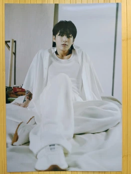 Постер Чонгук Jungkook (Jeon Jung-kook) BTS розмір А3 15574