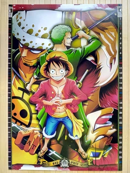 Постер Ван Пис One Piece 16135
