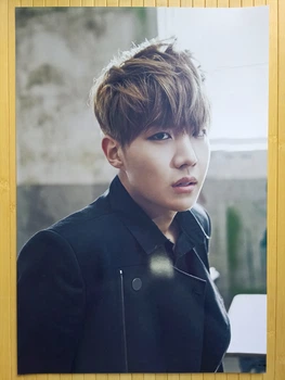 Постер Джей Хоуп J-Hope BTS 15483