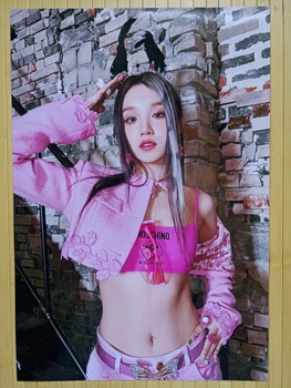 Постер Юки Юци Yuqi (G)I-dle 15739