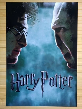 Постер Гарри Поттер Harry Potter а3 6986
