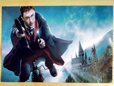 Постер Гарри Поттер Harry Potter а3 16814