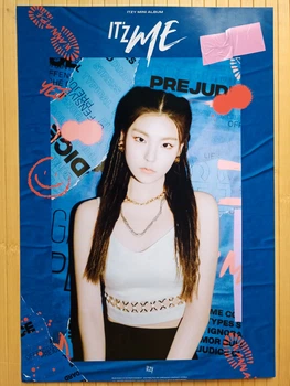 Постер Йеджи Yeji Итзи Itzy А3 (арт 8) 4286