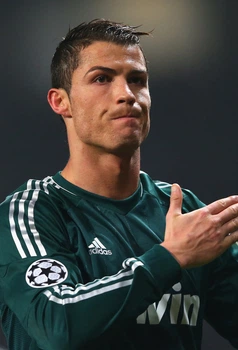 Постер Криштиану Роналду Cristiano Ronaldo А3 (26897)