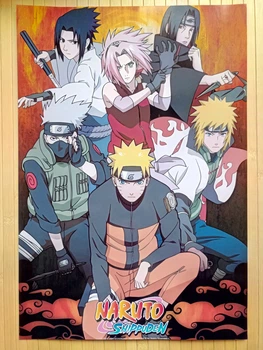 Постер Наруто Naruto 17066