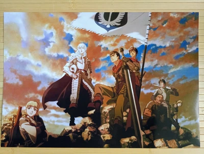 Постер Берсерк Berserk 15564